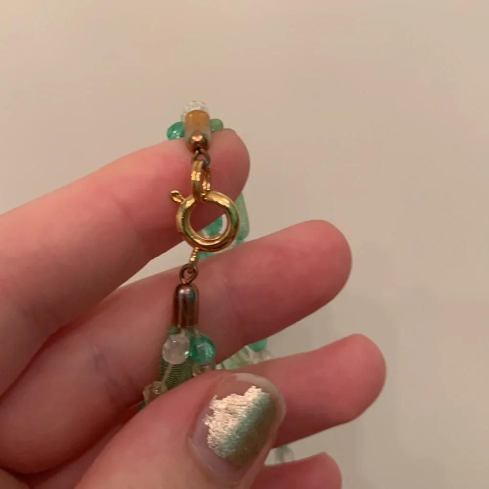 Vintage Tinker Bell Child’s Bracelet